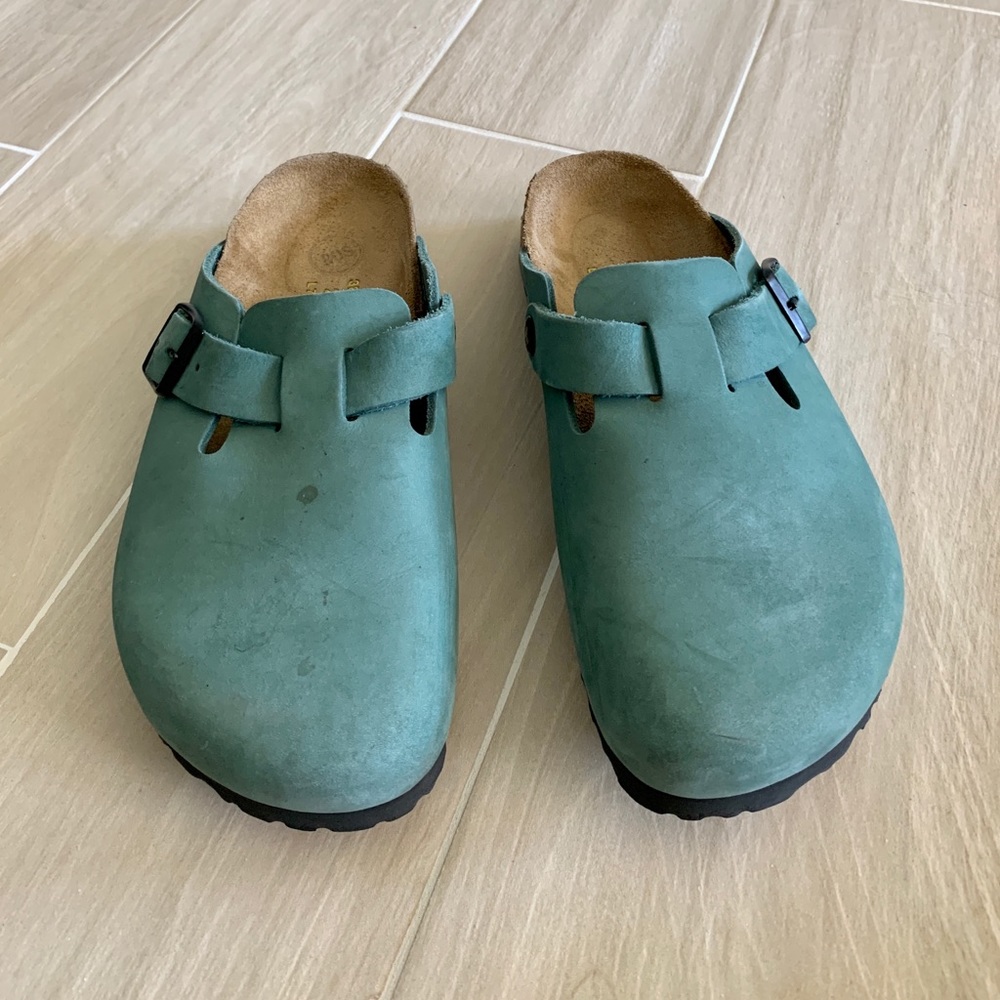 Birkenstock Papillio Boston Clog - Size 38